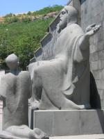 Yerevan: city tour - Matenadaran - Vernissage - Bazar
